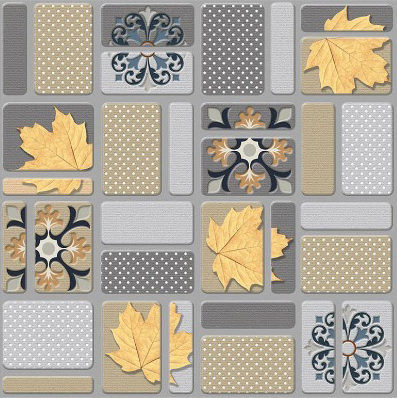 Kobin Omnia Grey 25x25